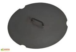 Couvercle Pour Braséro En Acier Palma Haiti Ou Montana (Pls Dimensions)