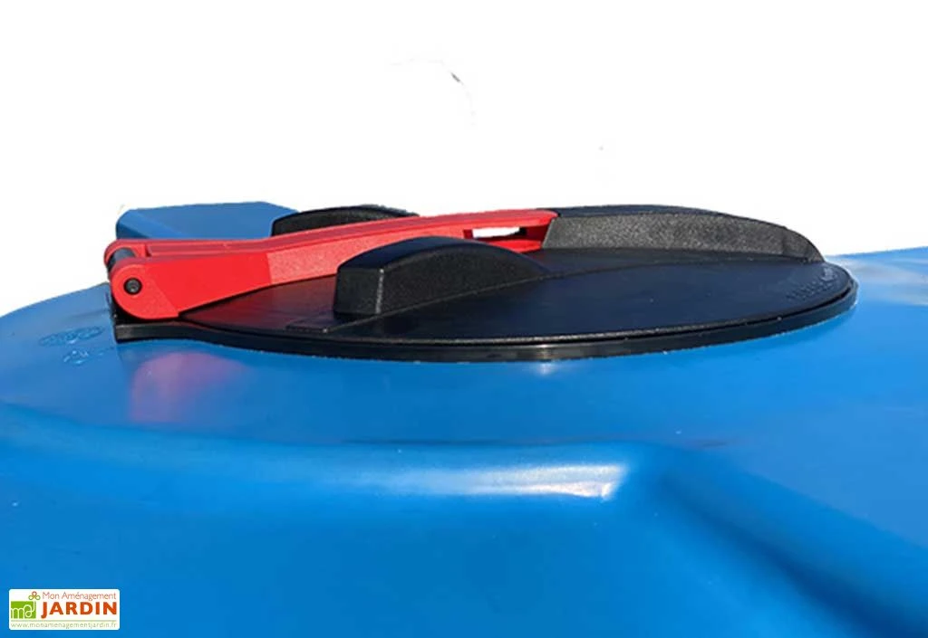 Cuve De Stockage D’eau En Polyéthylène 2100 L 2 Cuve De Stockage D’eau En Polyéthylène 2100 L – Image 2