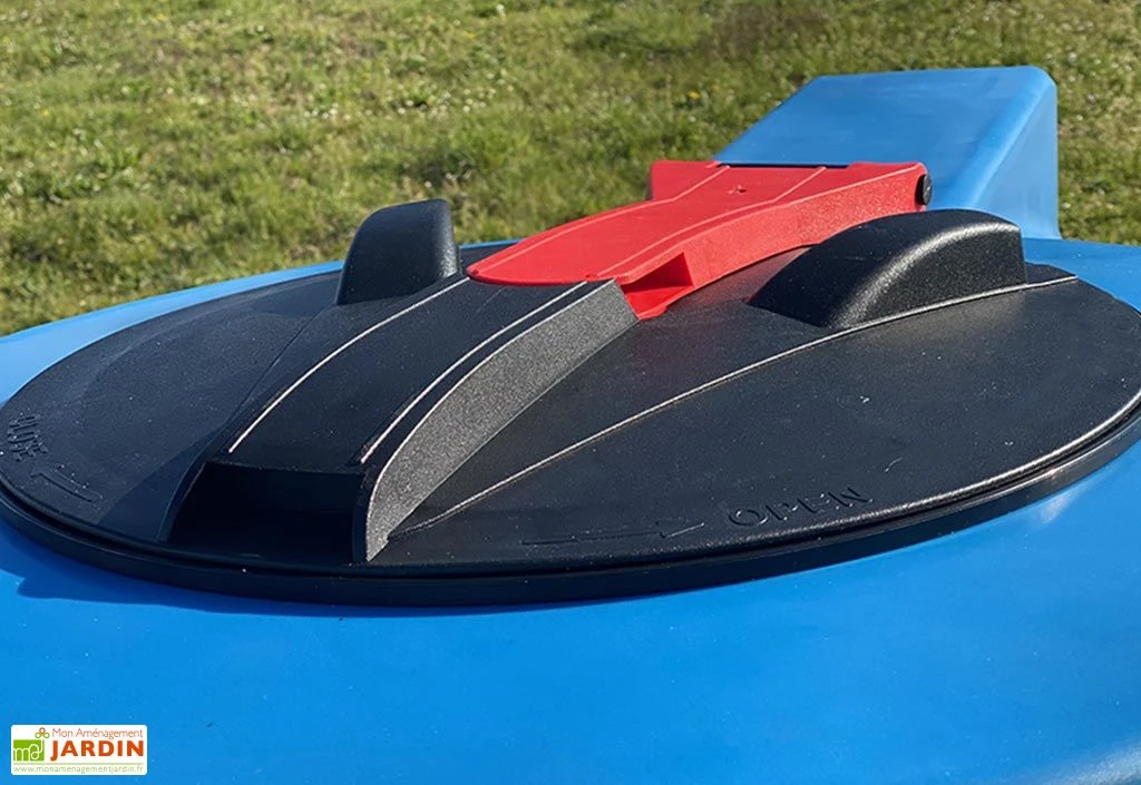 Cuve De Stockage D’eau En Polyéthylène 3600 L 2 Cuve De Stockage D’eau En Polyéthylène 3600 L – Image 2