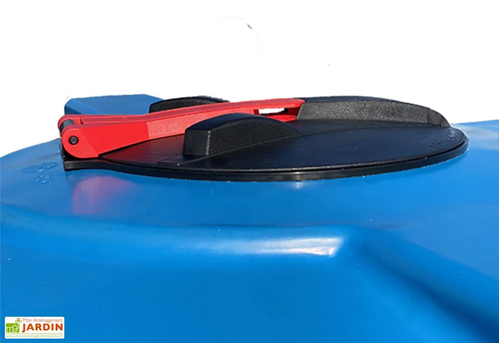 Cuve De Stockage D’eau En Polyéthylène 4800 L 2 Cuve De Stockage D’eau En Polyéthylène 4800 L – Image 2