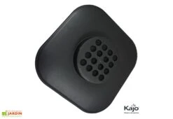 Lot De 2 Filtres à Charbon Actif Pour Seau à Compost Kajo -Abriet Mobilier Soldes Boutique couvercle seau compost