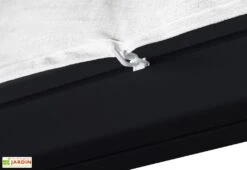 Rideaux De Toit Pour Pergola Stockholm | Palram – Canopia -Abriet Mobilier Soldes Boutique crochets rideaux blancs pergola stockholm canopia palram