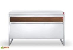 Table De Cuisson Avec Plancha électrique En Inox 60 X 40 Cm - Oasi 142C 5 Table De Cuisson Avec Plancha électrique En Inox 60 X 40 Cm - Oasi 142C -Abriet Mobilier Soldes Boutique cuisine exterieur plancha couvercle inox