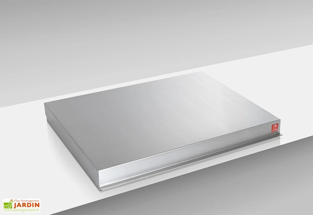 Cuisine Extérieure En Inox Avec Plancha à Gaz + Feu à Gaz + évier + Mitigeur Oasi 205C 4 Cuisine Extérieure En Inox Avec Plancha à Gaz + Feu à Gaz + évier + Mitigeur Oasi 205C – Image 4