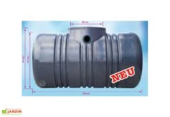 Cuve Recuperateur Eau Kompakt 2100 L 7 Cuve Recuperateur Eau Kompakt 2100 L -Abriet Mobilier Soldes Boutique cuve 2100l