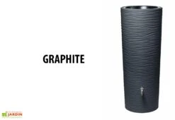 Garantia Récupérateur Eau De Pluie Cuve Aérienne Natura 350 L + Bac à Plantes 11 Garantia Récupérateur Eau De Pluie Cuve Aérienne Natura 350 L + Bac à Plantes -Abriet Mobilier Soldes Boutique cuve a eau