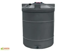 Cuve De Stockage D’eau En Polyéthylène Avec Sonde De Remplissage – 3000 L 10 Cuve De Stockage D’eau En Polyéthylène Avec Sonde De Remplissage – 3000 L -Abriet Mobilier Soldes Boutique cuve a eau de pluie 3000l 1