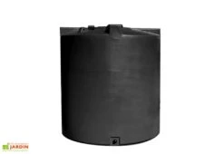 Cuve De Stockage D’eau En Polyéthylène Avec Sonde De Remplissage – 5000 L 7 Cuve De Stockage D’eau En Polyéthylène Avec Sonde De Remplissage – 5000 L -Abriet Mobilier Soldes Boutique cuve a eau plastup 5000l 1
