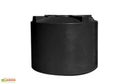Cuve De Stockage D’eau En Polyéthylène Avec Sonde De Remplissage – 4000 L -Abriet Mobilier Soldes Boutique cuve a eau rotomoulee 4000l 1