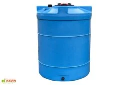 Cuve De Stockage D’eau En Polyéthylène Avec Sonde De Remplissage – 3000 L 8 Cuve De Stockage D’eau En Polyéthylène Avec Sonde De Remplissage – 3000 L -Abriet Mobilier Soldes Boutique cuve a eau rotomoulee sonde simon plastup 1