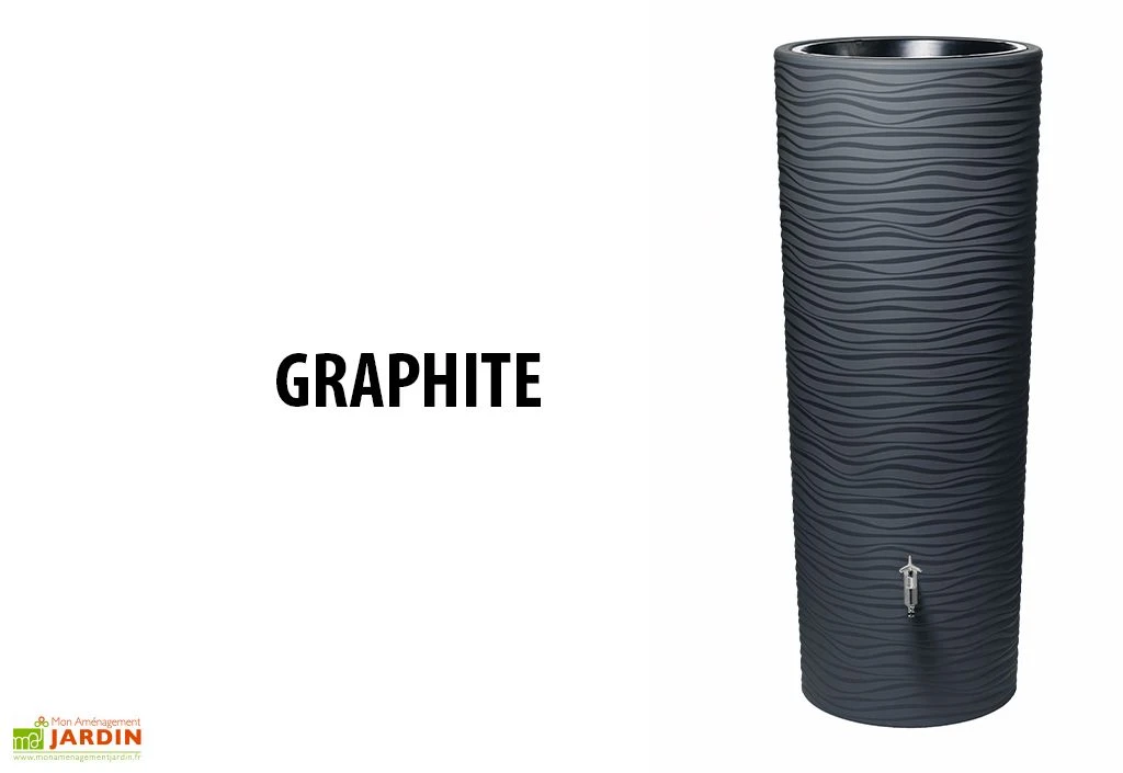 Garantia Récupérateur Eau De Pluie Cuve Aérienne Natura 350 L + Bac à Plantes 6 Garantia Récupérateur Eau De Pluie Cuve Aérienne Natura 350 L + Bac à Plantes – Image 6