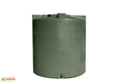 Cuve De Stockage D’eau En Polyéthylène Avec Sonde De Remplissage – 5000 L 10 Cuve De Stockage D’eau En Polyéthylène Avec Sonde De Remplissage – 5000 L -Abriet Mobilier Soldes Boutique cuve de stockage rotomoulee plastup 1