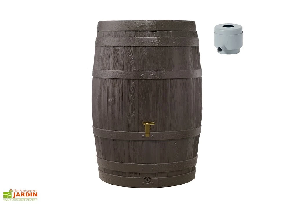 Garantia Cuve Récupération D’eau De Pluie Tonneau Vino 4 Garantia Cuve Récupération D’eau De Pluie Tonneau Vino – Image 4