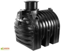 Cuve Rétention D'Eau De Pluie 4700 L