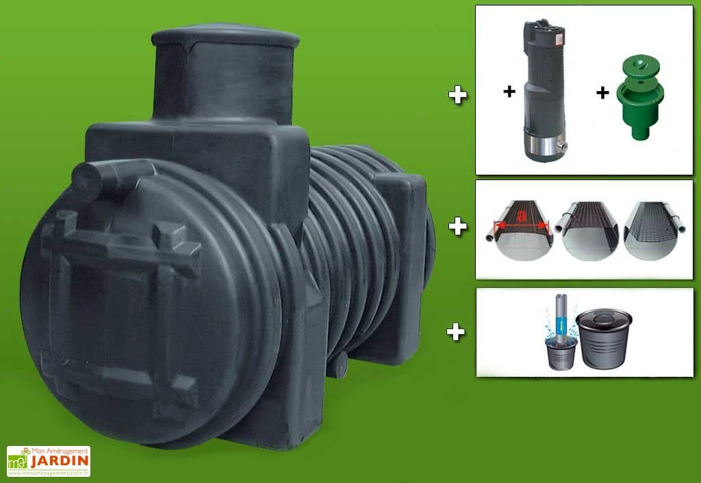 Cuve Recuperateur Eau Ready 1000 L 6 Cuve Recuperateur Eau Ready 1000 L – Image 6