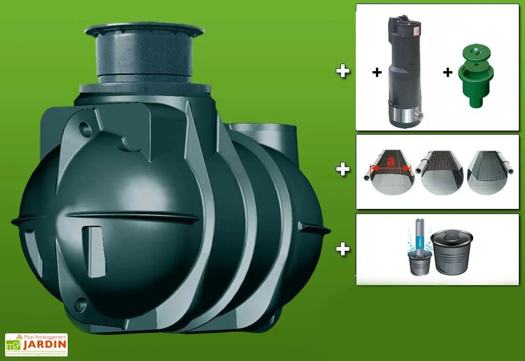 Cuve Recuperateur Eau Ready 2000 L 6 Cuve Recuperateur Eau Ready 2000 L – Image 6