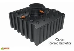 Cuve De Récupération D’eau De Pluie Enterrée – 5000 L Plate -Abriet Mobilier Soldes Boutique cuve plate recuperation eau pluie greenlife 5000l biovitor