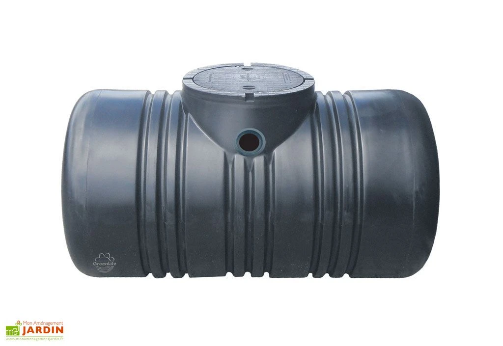 Cuve Recuperateur Eau Kompakt 2100 L 1 Cuve Recuperateur Eau Kompakt 2100 L