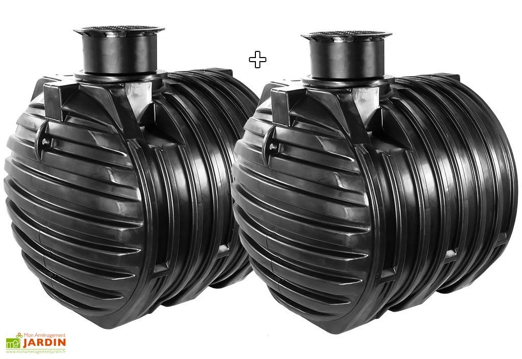 Cuve Recuperateur Eau Enterree 12000 L 1 Cuve Recuperateur Eau Enterree 12000 L