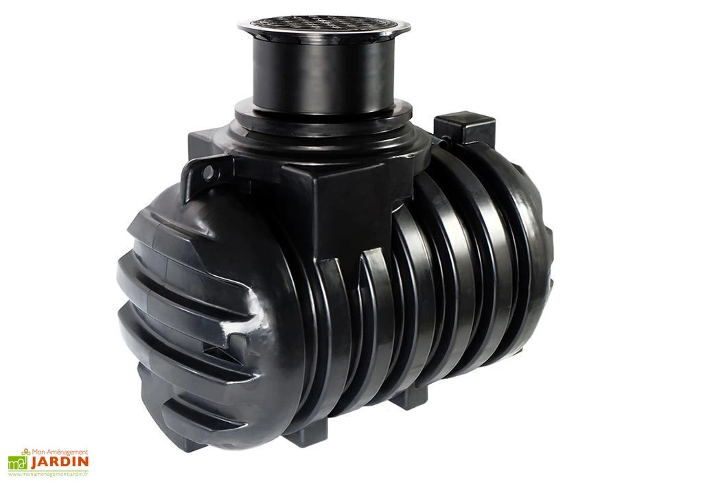 Cuve Recuperateur Eau Enterree 2000 L 1 Cuve Recuperateur Eau Enterree 2000 L