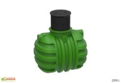 Roto Cuve Récupération D’Eau Enterrée En Polyéthylène Roterra (7 Tailles) 7 Roto Cuve Récupération D’Eau Enterrée En Polyéthylène Roterra (7 Tailles) -Abriet Mobilier Soldes Boutique cuve recuperation eau enterree polyethylene roterra 7 tailles 1
