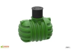Roto Cuve Récupération D’Eau Enterrée En Polyéthylène Roterra (7 Tailles) 8 Roto Cuve Récupération D’Eau Enterrée En Polyéthylène Roterra (7 Tailles) -Abriet Mobilier Soldes Boutique cuve recuperation eau enterree polyethylene roterra 7 tailles 2