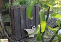 Roto Cuve Récupération D’Eau Pluie 330L 4 En 1 -Abriet Mobilier Soldes Boutique cuve recuperation eau pluie decorative rainvox 300 l roto