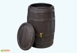 Garantia Cuve Récupération D’eau De Pluie Tonneau Vino 6 Garantia Cuve Récupération D’eau De Pluie Tonneau Vino -Abriet Mobilier Soldes Boutique cuve recuperation eau pluie decorative tonneau vin 1