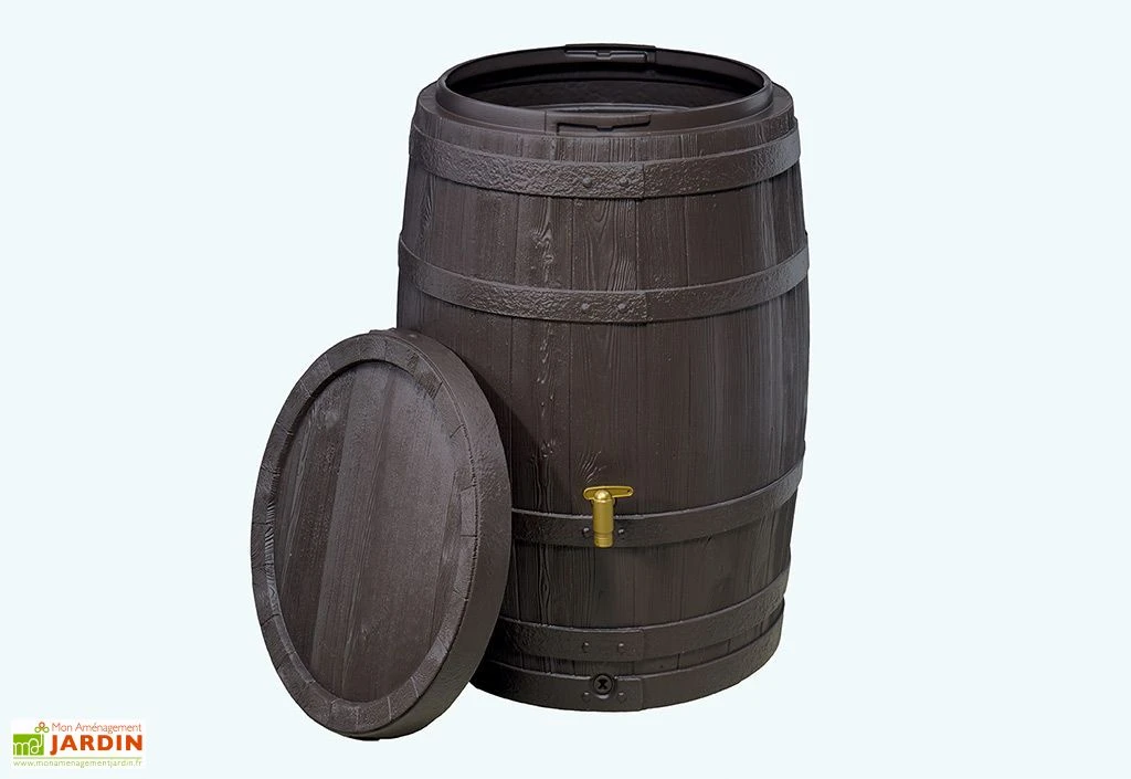 Garantia Cuve Récupération D’eau De Pluie Tonneau Vino 3 Garantia Cuve Récupération D’eau De Pluie Tonneau Vino – Image 3