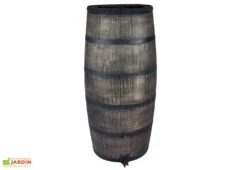Roto Cuve Récupération D’Eau Pluie Tonneau 500 L