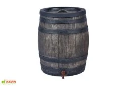 Roto Cuve Récupération D’Eau Pluie Tonneau 50L -Abriet Mobilier Soldes Boutique cuve recuperation eau pluie tonneau 50l 1