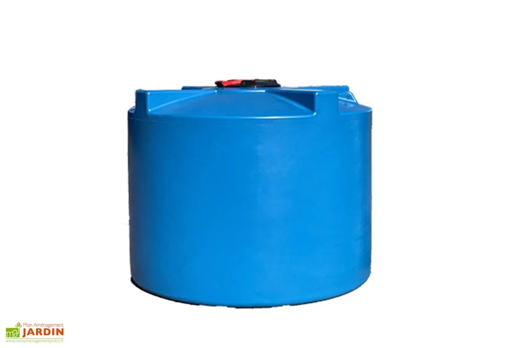 Cuve De Stockage D’eau En Polyéthylène 2100 L 1 Cuve De Stockage D’eau En Polyéthylène 2100 L