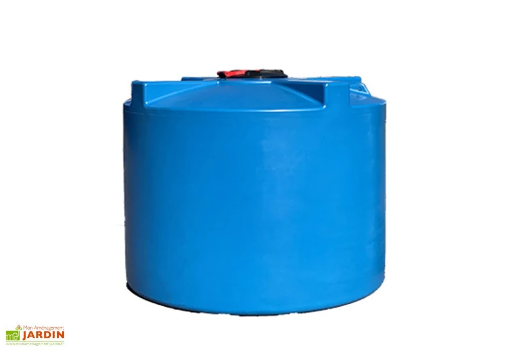 Cuve De Stockage D’eau En Polyéthylène 3600 L 1 Cuve De Stockage D’eau En Polyéthylène 3600 L