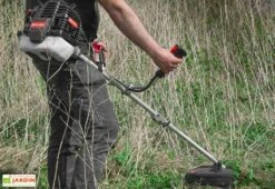 Débroussailleuse Thermique 52 CC + 3 Lames 9 Débroussailleuse Thermique 52 CC + 3 Lames -Abriet Mobilier Soldes Boutique debrousailleuse thermique lames bobines