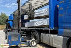 Kit Lames De Terrasse En Bois De Pin Traité 20 M² + Visserie -Abriet Mobilier Soldes Boutique dechargement kit terrasse bois 1