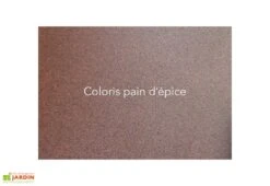 Demi-gloriette De Jardin En Fer Forgé 5 Demi-gloriette De Jardin En Fer Forgé -Abriet Mobilier Soldes Boutique demi fond jardin coloris pain epice