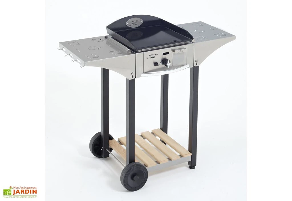 Desserte Inox Pour Plancha Roller Grill 400 1 Desserte Inox Pour Plancha Roller Grill 400