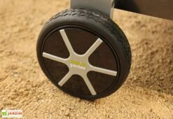 Desserte En Acier Epoxy Média M - L 90 X L 65 X H 80 Cm -Abriet Mobilier Soldes Boutique desserte media m cook in garden 6