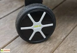 Desserte De Jardin En Acier époxy Reva 80 – L 98 X L 65 X H 80 Cm -Abriet Mobilier Soldes Boutique desserte reva 80 5 1