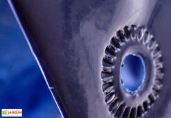 Bâche De Protection En Polyéthylène 4 X 5 M -Abriet Mobilier Soldes Boutique detail bache oeillet