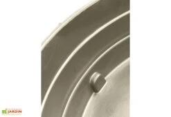 Piscine Pour Enfant En Plastique Rotomoulé 1300 L – Poolette 9 Piscine Pour Enfant En Plastique Rotomoulé 1300 L – Poolette -Abriet Mobilier Soldes Boutique detail bassin paroi piscine bac