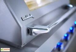 Cuisine Extérieure En Inox : Barbecue Gaz, Réfrigérateur, évier – Oxford 10 Cuisine Extérieure En Inox : Barbecue Gaz, Réfrigérateur, évier – Oxford -Abriet Mobilier Soldes Boutique detail cuisine exterieure inox oxford buschbeck