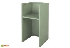 Jardinière Haute En Métal Thermolaqué – 50 X 50 X 100 Cm 8 Jardinière Haute En Métal Thermolaqué – 50 X 50 X 100 Cm -Abriet Mobilier Soldes Boutique detail interieur jardiniere hg08977101