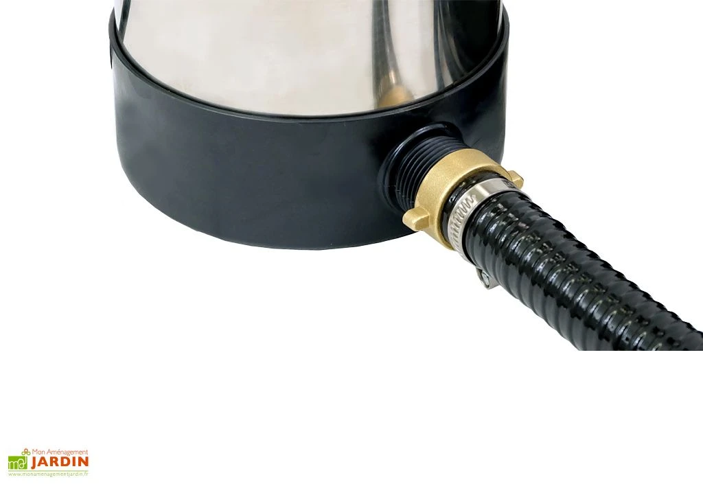 Pompe Immergée Avec Arrêt Automatique Pour Cuve - GAP X120 6000 L/h 2 Pompe Immergée Avec Arrêt Automatique Pour Cuve - GAP X120 6000 L/h – Image 2