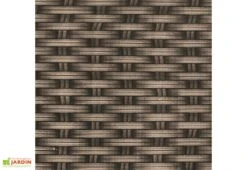 Piscine Hors Sol Tubulaire En Métal Et PVC - Ø 3,6 M 5 Piscine Hors Sol Tubulaire En Métal Et PVC - Ø 3,6 M -Abriet Mobilier Soldes Boutique detail rotin paroi piscine pvc