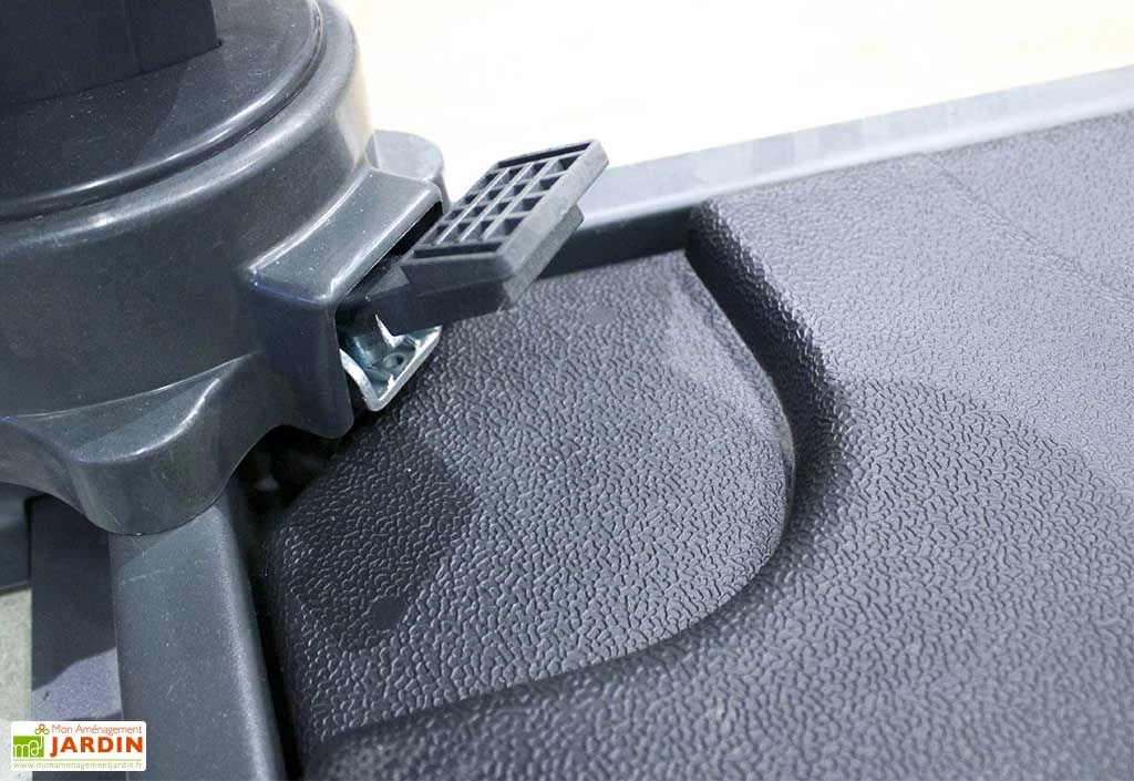 Dalles Pour Parasol En Plastique à Lester (Lot De 4) 5 Dalles Pour Parasol En Plastique à Lester (Lot De 4) – Image 5