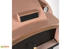 Four à Bois Extérieur Four à Pizza Pietra + Chariot 11 Four à Bois Extérieur Four à Pizza Pietra + Chariot -Abriet Mobilier Soldes Boutique details four bois exterieur pietra