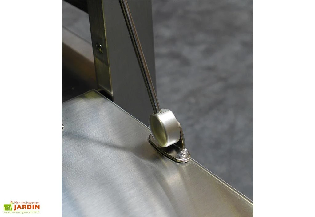 Table De Cuisson Avec Plancha électrique En Inox 60 X 40 Cm - Oasi 142C 4 Table De Cuisson Avec Plancha électrique En Inox 60 X 40 Cm - Oasi 142C – Image 4