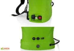 Pulvérisateur électrique à Batterie 12 V – 16 L 6 Pulvérisateur électrique à Batterie 12 V – 16 L -Abriet Mobilier Soldes Boutique details pulverisateur electrique dos vito