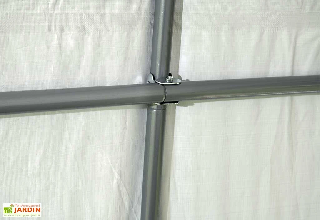 Abri Souple Pour Animaux En Polyéthylène 7,8 M² 5 Abri Souple Pour Animaux En Polyéthylène 7,8 M² – Image 5
